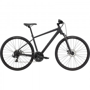 Vélo Cannondale Quick CX 4 - Noir