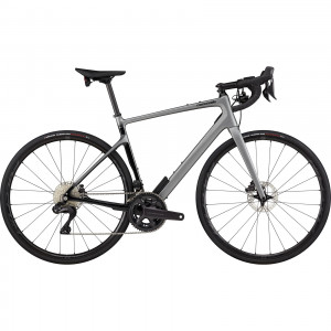 Vélo Cannondale Synapse Carbon 2 RLE - Charcoal Gray