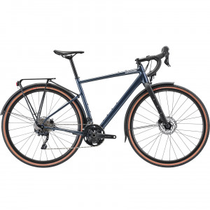 Vélo Cannondale Topstone EQ - Tungsten Blue