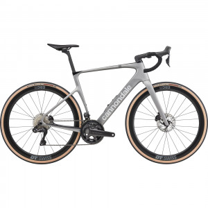 Vélo Cannondale Synapse Carbon 2 - Charcoal Gray