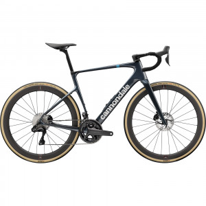 Vélo Cannondale Synapse Carbon 1 - Tungsten Blue