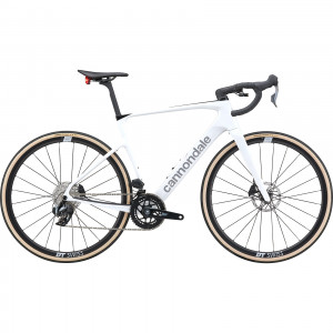 Vélo Cannondale Synapse Carbon 3 Smart Sense - Cashmere