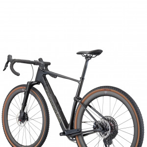 Vélo Cannondale Topstone Carbon 1 Lefty AXS 2026 - Jet Black