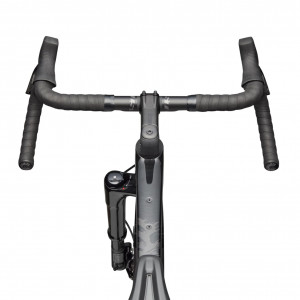 Vélo Cannondale Topstone Carbon 1 Lefty AXS 2026 - Jet Black