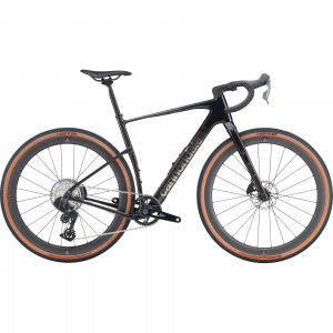 Vélo Cannondale Topstone Carbon 1 AXS - Jet Black