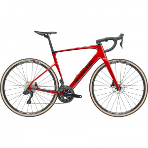 Vélo Cannondale Synapse Carbon 4 - Metallic Red