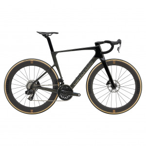 Vélo Cannondale SuperSix Evo 1 2026 - Matte Black