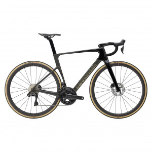 Vélo Cannondale SuperSix Evo 1 SL 2026 - Matte Black