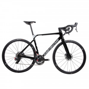 Vélo Merida Scultura 6000 Sram Red AXS 12V - Metallic Black Flash
