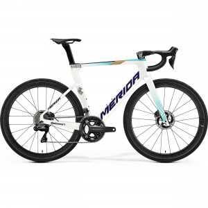 Vélo Merida Reacto Limited Edition IT Ultegra 12V - Teal - Pearl