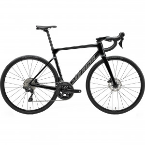 Vélo Merida Scultura 4000 V3 2025 - Metallic Black - Gunmetal Grey