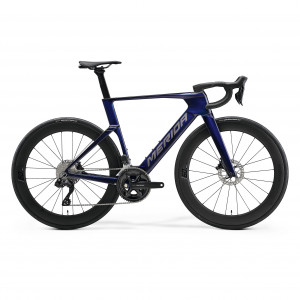Vélo Merida Reacto 6000 2027 - Starfield Purple - Slate Grey