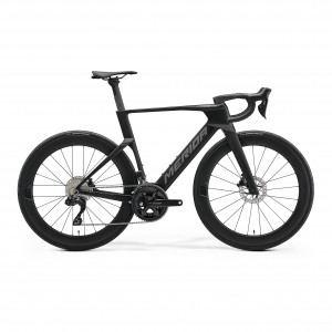 Vélo Merida Reacto 6000 2027 - Silk Black - Gunmetal Grey