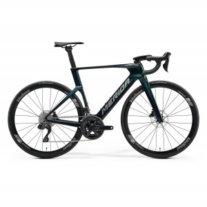 Vélo Merida Reacto 5000 2027 - Halo Green