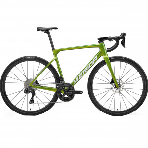 Vélo Merida Scultura 6000 V3 - Fall Green - White