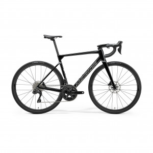 Vélo Merida Scultura 6000 V3 - Metallic Black - Gunmetal Grey