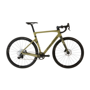 Vélo Guerciotti Escape - Vert
