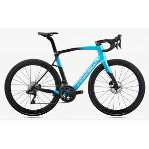 Vélo PINARELLO X7 SHIMANO ULTEGRA Di2 - H270-LAGOON BLUE MATT
