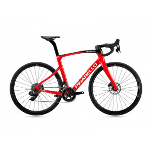 VéloPinarello X3 Sram Rival AXS 12v - D161 KEEN RED