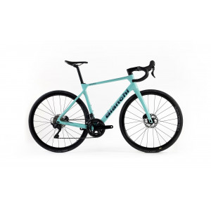 Vélo BIANCHI INFINITO SHIMANO 105 12sp - SX-CK16/ GRAPHITE FULL GLOSSY