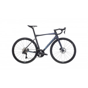 VéloBIANCHI SPECIALISSIMA COMP 105 Di2 - BE-NERO/BLU PROFONDO-GRIGIO