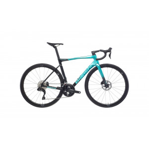 Vélo BIANCHI SPECIALISSIMA COMP 105 Di2 - B9 - Grafite/Celeste Metallico - CK16 [Lucido]