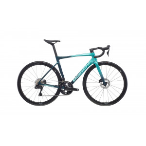 VéloBIANCHI SPECIALISSIMA PRO ULTEGRA DI2 12SP - B5 - Blue Tail/Metallic Celeste - CK16