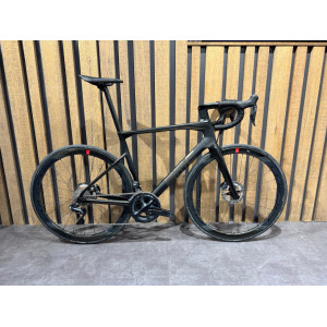 Vélo BMC Roadmachine 02 Ultegra Di2 Tg.54 - Usato