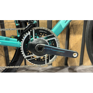 Vélo BIANCHI SPECIALISSIMA RC NEW SRAM RED Tg.53 - Demo