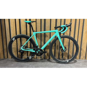 Vélo Bianchi Specialissima CV Shimano Dura-Ace 12v - Tg.53 - Usato