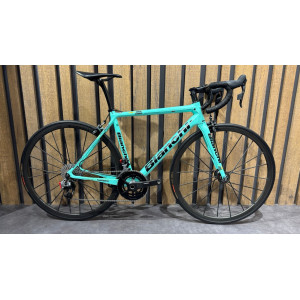 VéloBianchi Specialissima CV Lotto Jumbo Tg. 53 - Usato