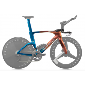 Kit Telaio Pinarello Bolide F TT - MY 25