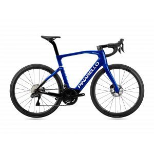 PINARELLO NYTRO E7 DISC ULTEGRA Di2 12SP - POWER BLUE
