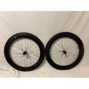 Paire de roues syncros capital 1.0s aero 60mm