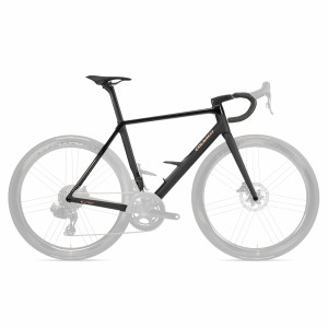 Cadre Colnago C72 2026 - HFBK Black Gloss Copper Gold