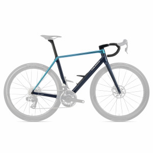 Cadre Colnago C72 2026 - HFTB Blue Light Blue