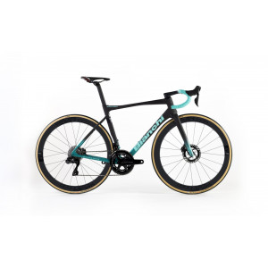 VéloBIANCHI SPECIALISSIMA RC Arkea B&B Hotels Replica D.A. DI2 12SP POWERMETER - Arkea B&B Hotels Replica