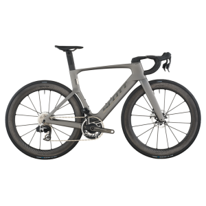 SCOTT Foil RC Ultimate Bike - gris tungstène