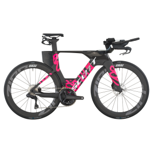 SCOTT Plasma RC Pro Bike - noir carbone