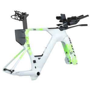 SCOTT Plasma RC LTD HMX Frame set - blanc cumulus