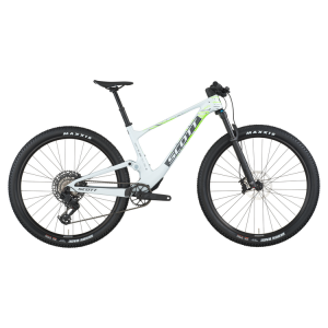 SCOTT Spark RC Comp Bike - blanc cumulus