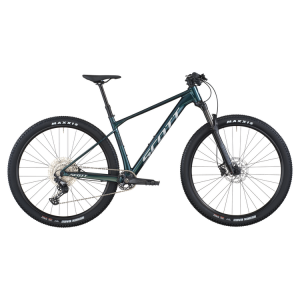 Vélo SCOTT Scale 935 Bike - vert scintillant