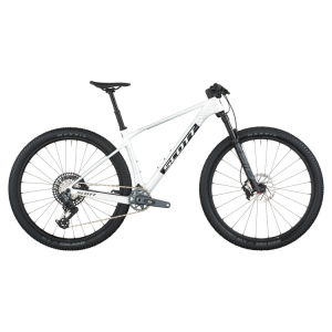 Vélo SCOTT Scale RC Team Issue Bike - blanc