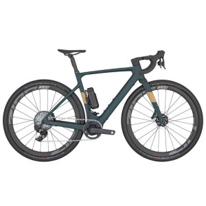 VéloSCOTT Solace Gravel eRIDE 10 Bike