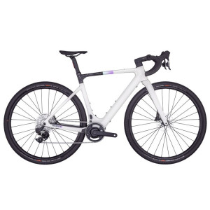 VéloSCOTT Contessa Solace Gravel eRIDE 15 Bike