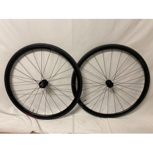 Paire de roues dt swiss r470 xdr