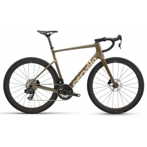 Vélo Cervélo Caledonia Sram Force AXS — mocha
