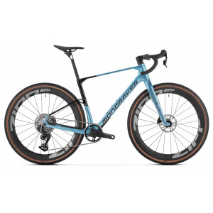 Vélo Mondraker Arid Carbon RR — Aura Blue
