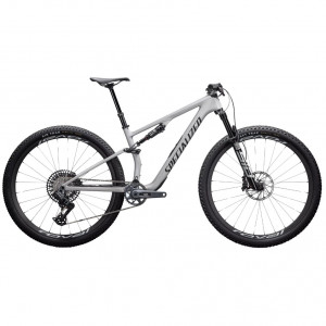 Vélo Specialized Epic 8 Expert 2026 — Gris Clair