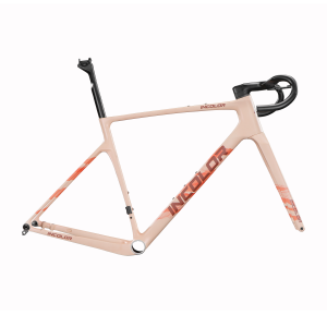 Kit cadre Incolor gravel voyager